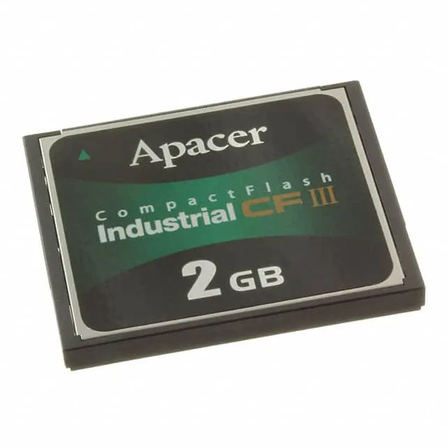 AP-CF002GE3NR-NRQ (MEMORY CARD COMPACTFLASH 2GB SLC)