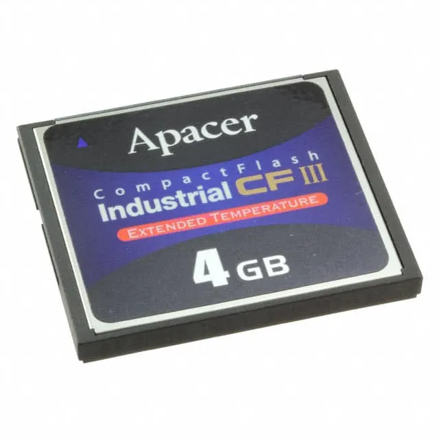 AP-CF004GE3NR-ETNDNRQ (MEMORY CARD COMPACTFLASH 4GB SLC)