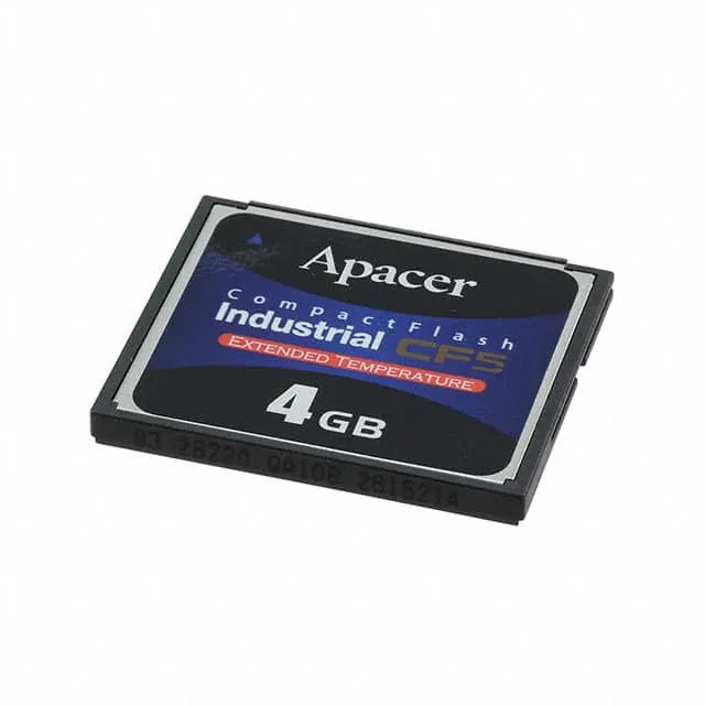 AP-CF004GR9NS-ETNRA (MEMORY CARD FLASH CARD 4GB SLC)