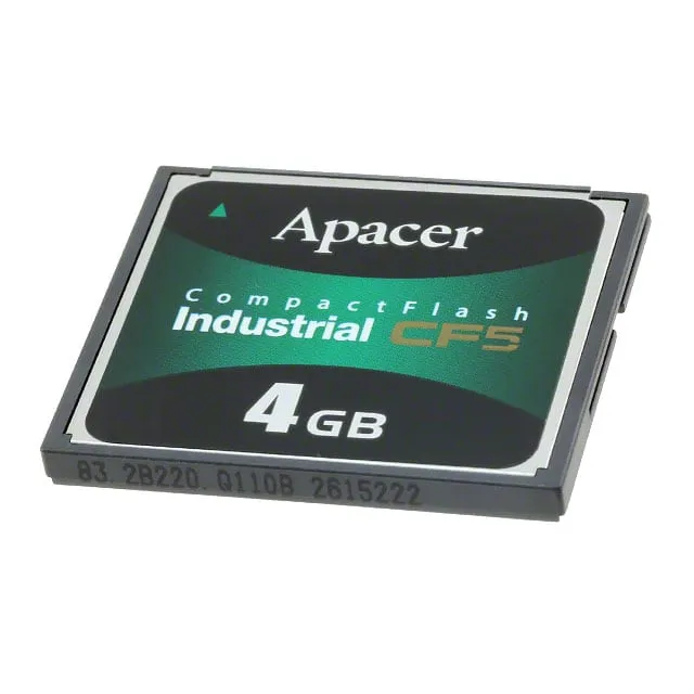 AP-CF004GR9NS-NRA (MEMORY CARD FLASH CARD 4GB SLC)
