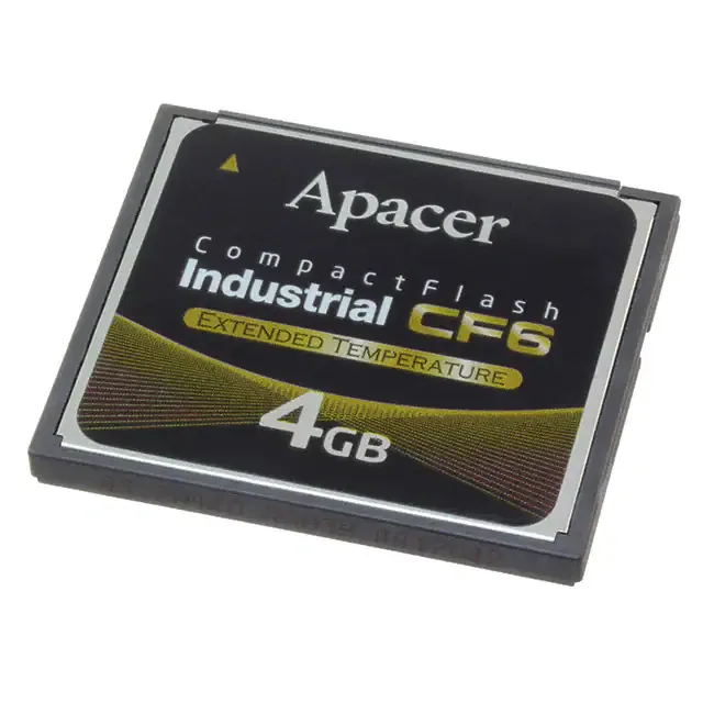 AP-CF004GRANS-ETNRC (MEM CARD COMPACTFLASH 4GB 10 SLC)