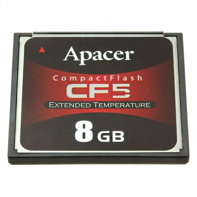 AP-CF008GL9FS-ETNR (MEMORY CARD COMPACTFLASH 8GB MLC)