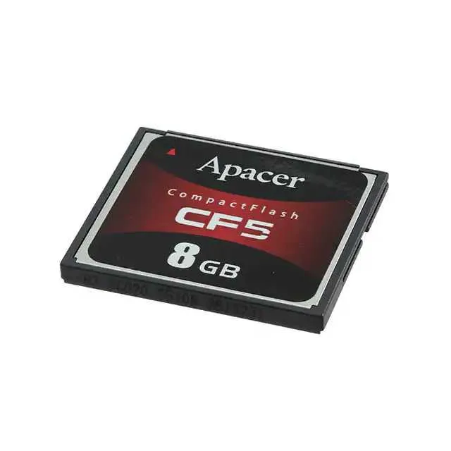 AP-CF008GL9FS-NR (MEMORY CARD COMPACTFLASH 8GB MLC)