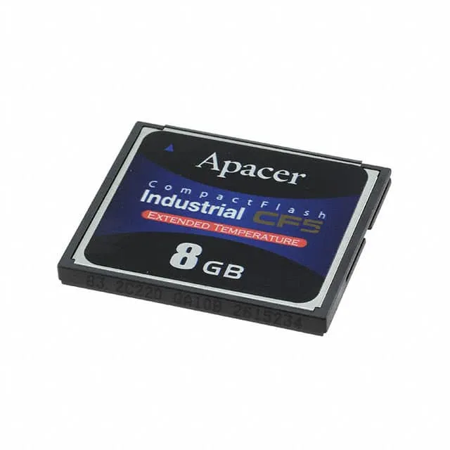 AP-CF008GR9NS-ETNRA (MEMORY CARD FLASH CARD 8GB SLC)