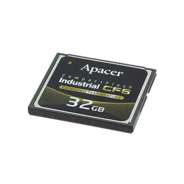 AP-CF032GRANS-ETNRC (MEM CARD COMPACTFLASH 32GB SLC)