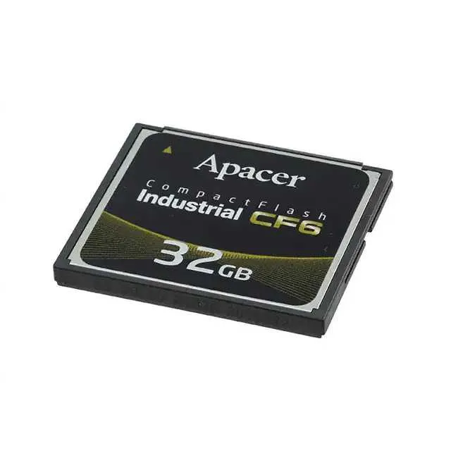 AP-CF032GRANS-NRC (MEM CARD COMPACTFLASH 32GB SLC)