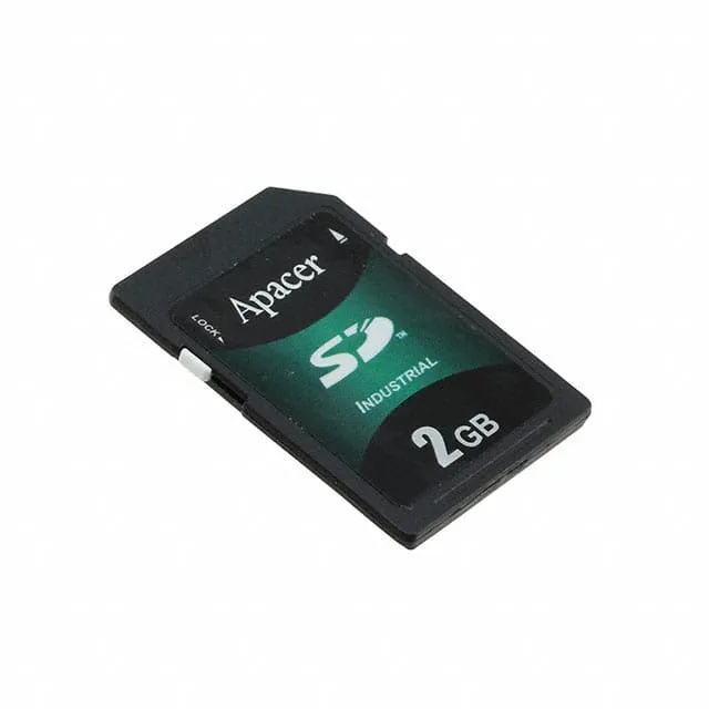 AP-ISD02GCS2A-3T (MEMORY CARD SD 2GB SLC)