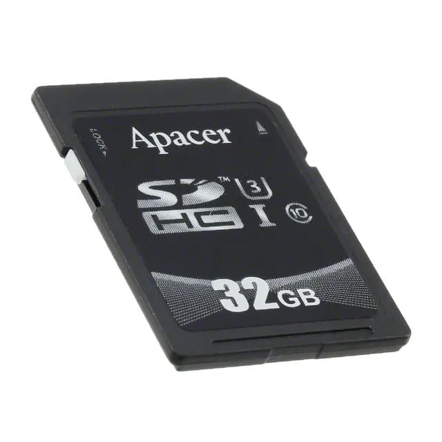 AP-ISD032GCA-1ATM (MEMORY CARD SD 32GB MLC)