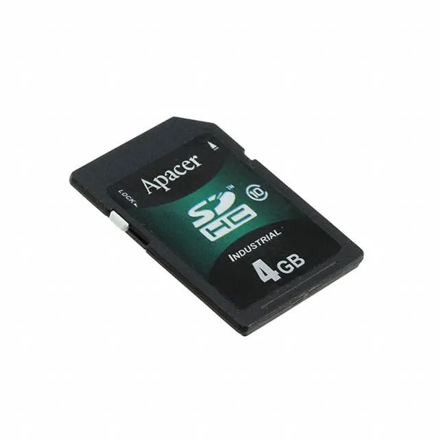 AP-ISD04GCS4A-3T (MEMORY CARD SDHC 4GB SLC)