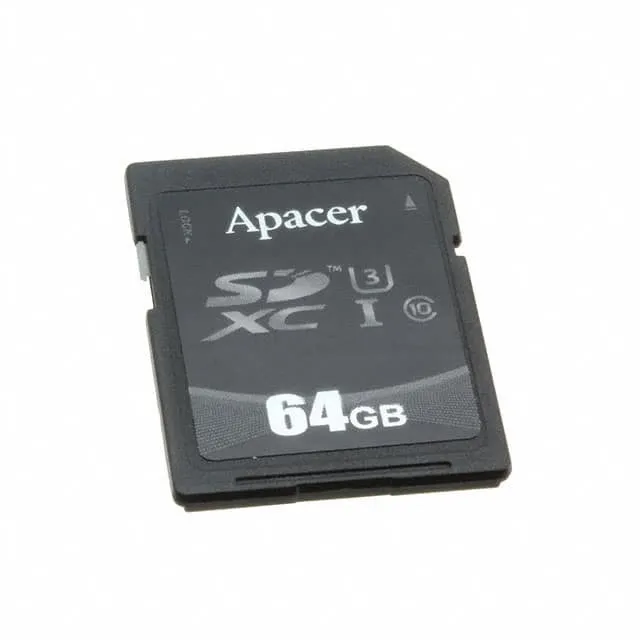 AP-ISD064GIA-1CTM (MEM CARD SDHC 64GB CLASS 6 MLC)