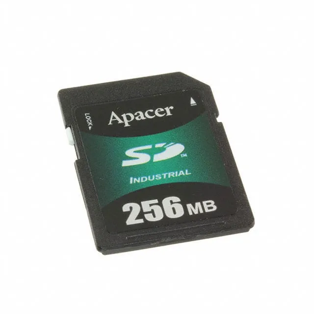AP-ISD256CS2A-3T (MEMORY CARD SD 256MB SLC)
