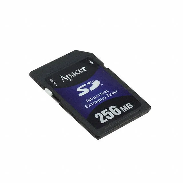 AP-ISD256IS2B-3T (MEMORY CARD SD 256MB SLC)