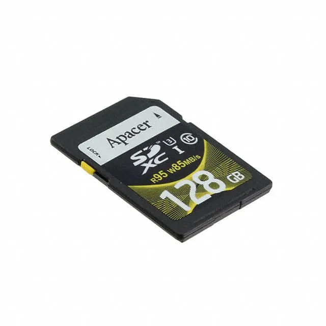 AP128GSDXC10U4-B (MEMORY CARD SDXC 8GB CLASS 10)