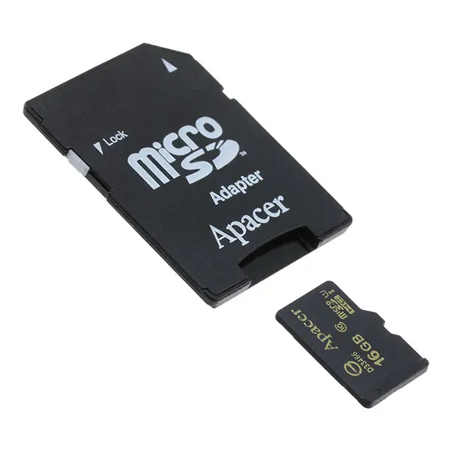 AP16GMCSH10U1-B (MEM CARD MICROSD 16GB CLS10 UHS)
