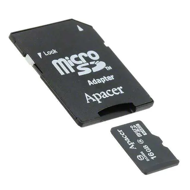 AP16GMCSH4-B (MEMORY CARD MICROSD 16GB CLASS 4)
