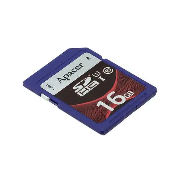AP16GSDHC10U1-B (MEMORY CARD SDHC 16GB CLASS 10)
