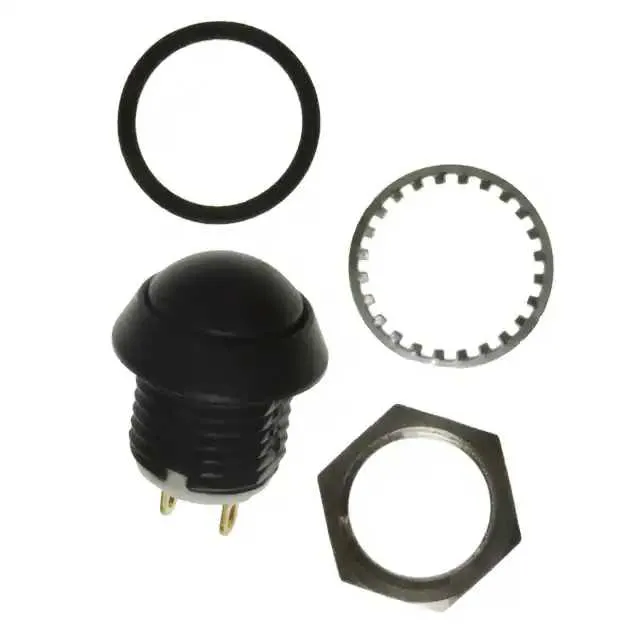 AP2D200TZBE (SWITCH PUSH SPST-NO 0.125A 125V)