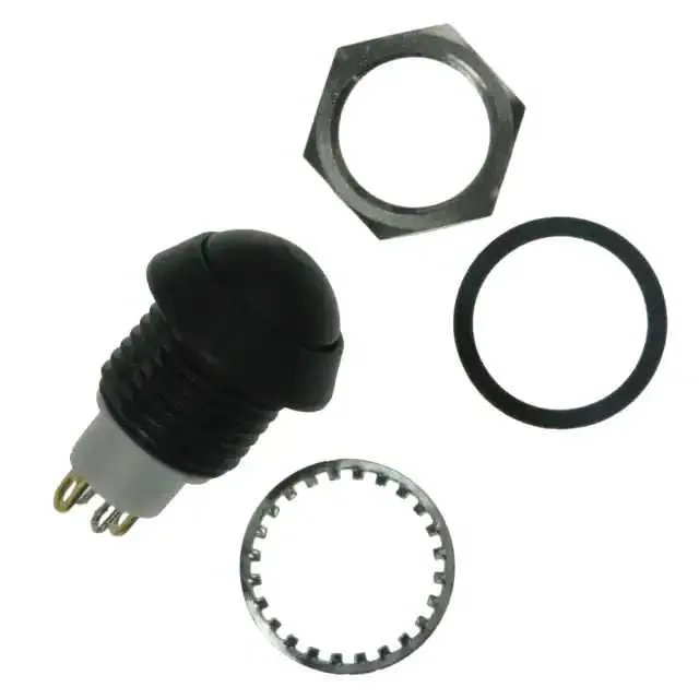 AP2D203TZBE (SWITCH PUSH SPST-NO 0.125A 125V)
