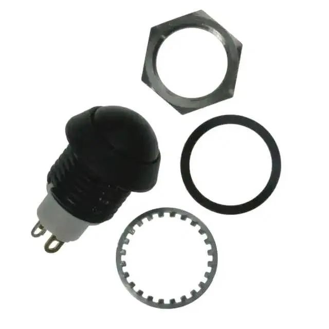 AP2D206TZBE (SWITCH PUSH SPST-NO 0.125A 125V)