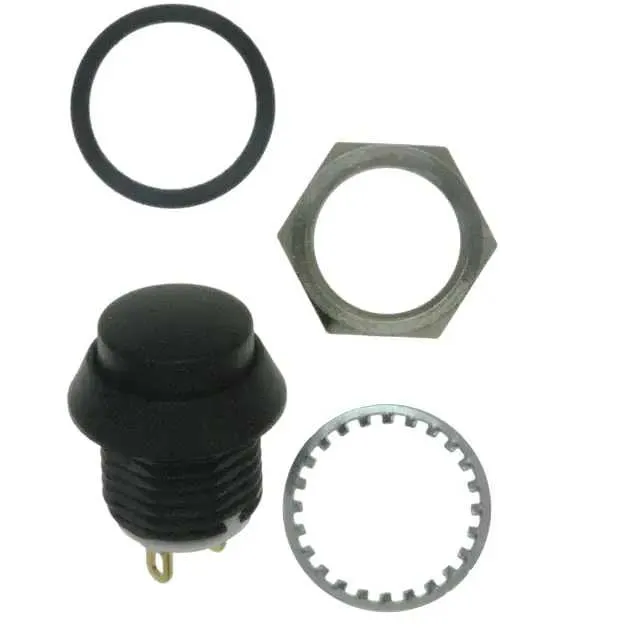 AP2E200TZBE (SWITCH PUSH SPST-NO 0.125A 125V)
