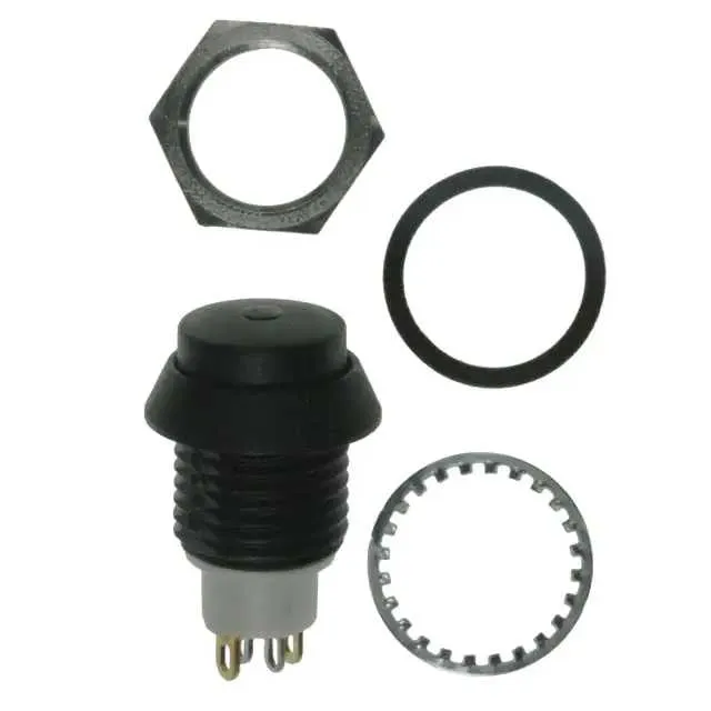 AP2E202TZBE (SWITCH PUSH SPST-NO 0.125A 125V)