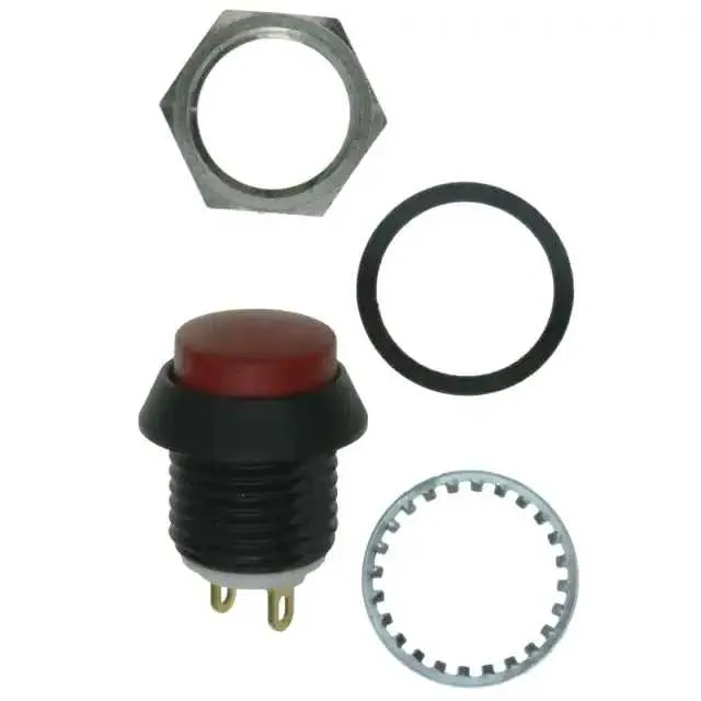 AP2E300TZBE (SWITCH PUSH SPST-NO 0.125A 125V)