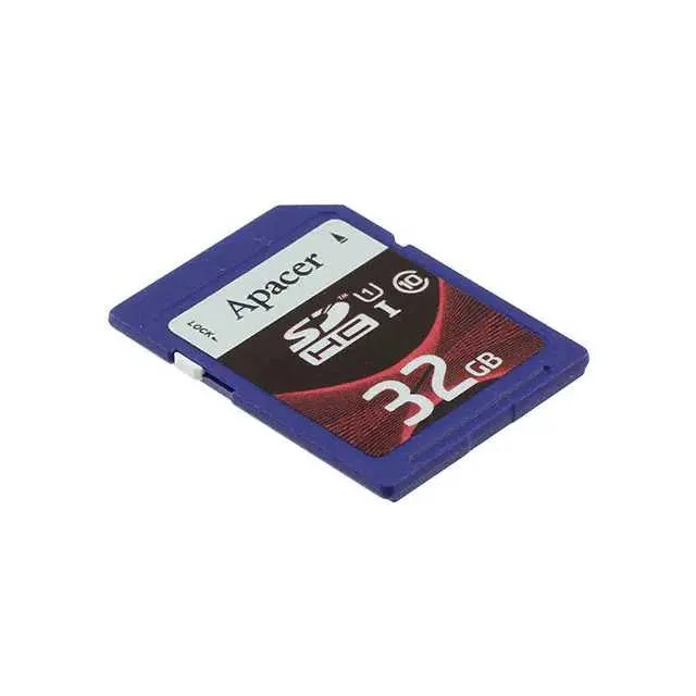 AP32GSDHC10U1-B (MEMORY CARD SDHC 32GB CLASS 10)