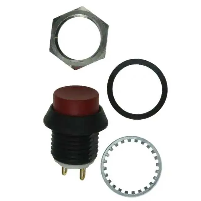 AP4C300TZBE (SWITCH PUSH SPST-NO 0.125A 125V)