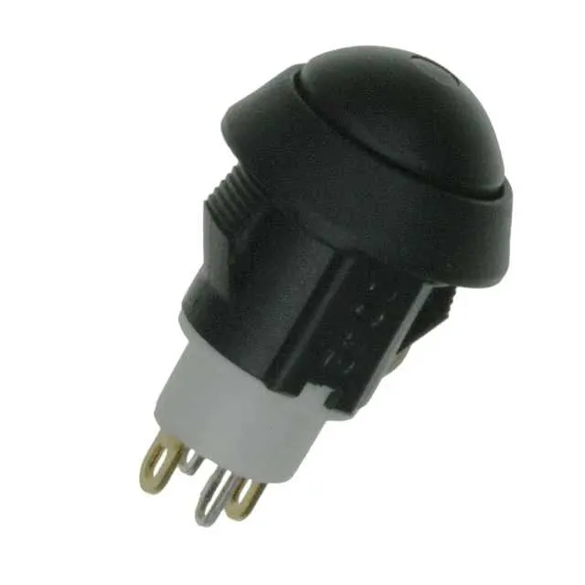 AP4D202SZBE (SWITCH PUSH SPST-NO 0.125A 125V)
