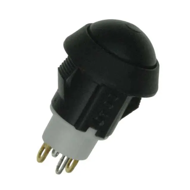 AP4D203SZBE (SWITCH PUSH SPST-NO 0.125A 125V)