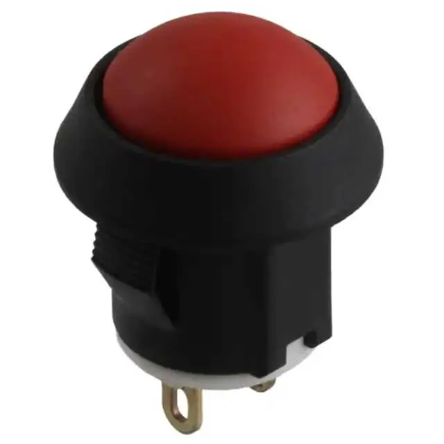 AP4D300SZBE (SWITCH PUSH SPST-NO 0.125A 125V)