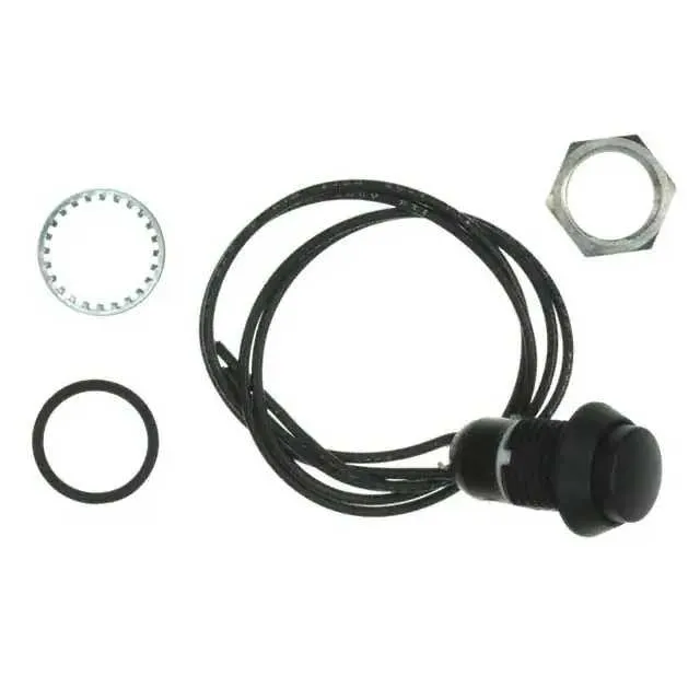 AP4E200TWBE (SWITCH PUSH SPST-NO 0.125A 125V)