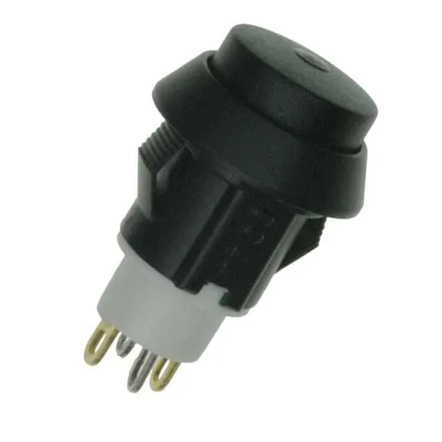 AP4E202SZBE (SWITCH PUSH SPST-NO 0.125A 125V)