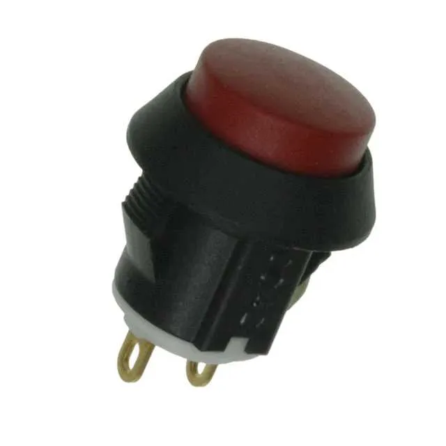 AP4E300SZBE (SWITCH PUSH SPST-NO 0.125A 125V)