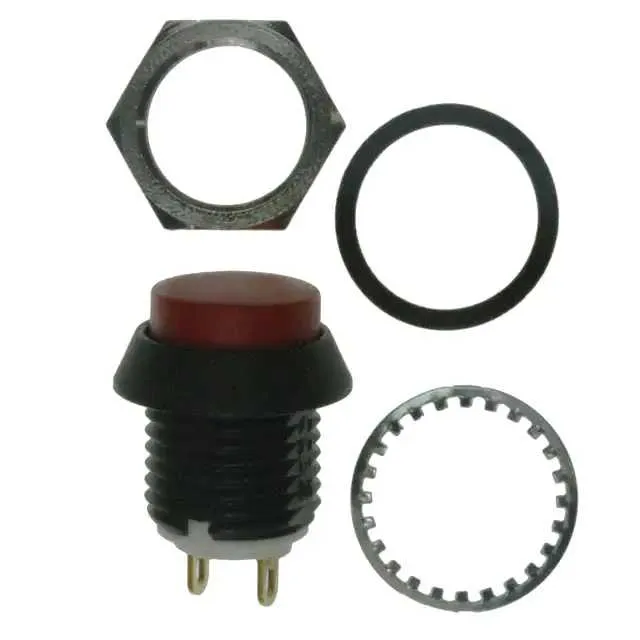 AP4E300TZBE (SWITCH PUSH SPST-NO 0.125A 125V)