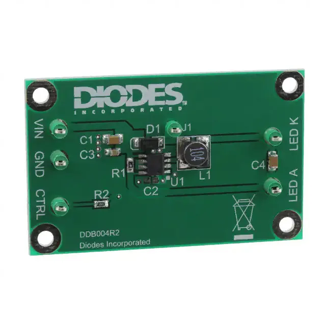 AP8800EV1 (EVAL BOARD FOR AP8800)