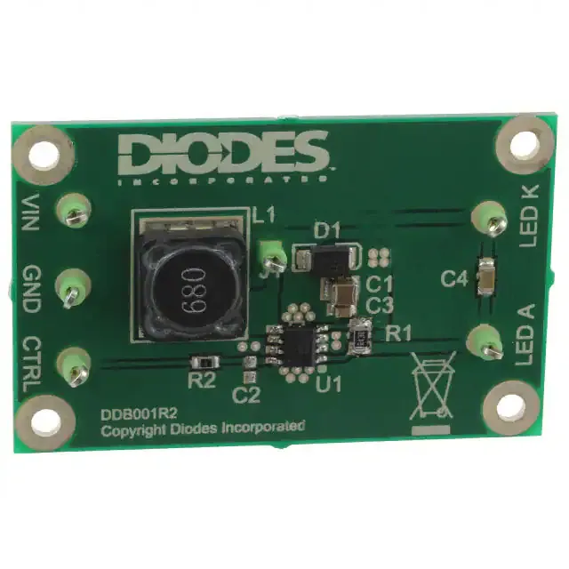 AP8801EV1 (EVAL BOARD FOR AP8801)
