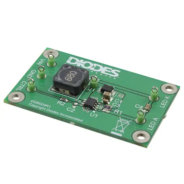 AP8802EV1 (EVAL BOARD FOR AP8802)