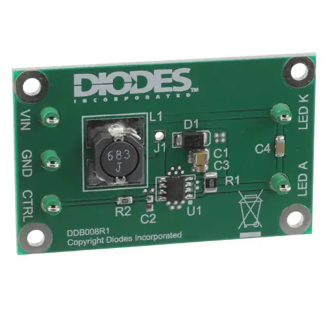 AP8802EV2 (EVAL BOARD FOR AP8802)