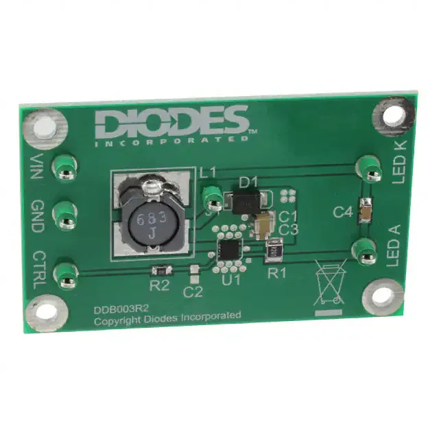 AP8802EV3 (EVAL BOARD FOR AP8802)