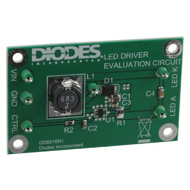 AP8803EV1 (EVAL BOARD FOR AP8803)