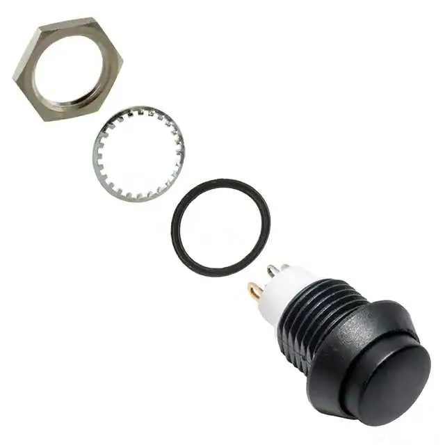 APB4E01TZBE009 (SWITCH PUSH SPST-NO 0.2A 24V)