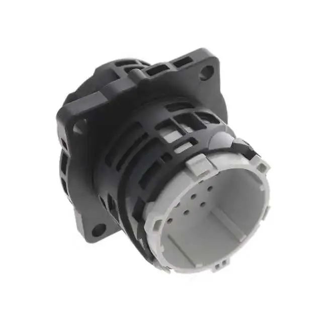 APD-2AP19S (CONN RCPT HSNG MALE 19POS PNL MT)