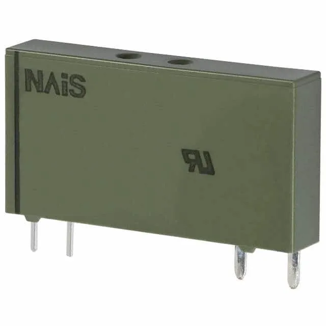 APE10006 (RELAY GENERAL PURPOSE SPST 6A 6V)