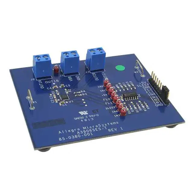 APEK3906SES-01-T-DK (BOARD EVAL FOR A3906SES)