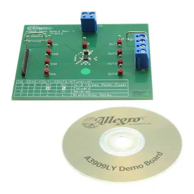 APEK3909GLY-01-T-DK (EVAL BOARD FOR A3909)