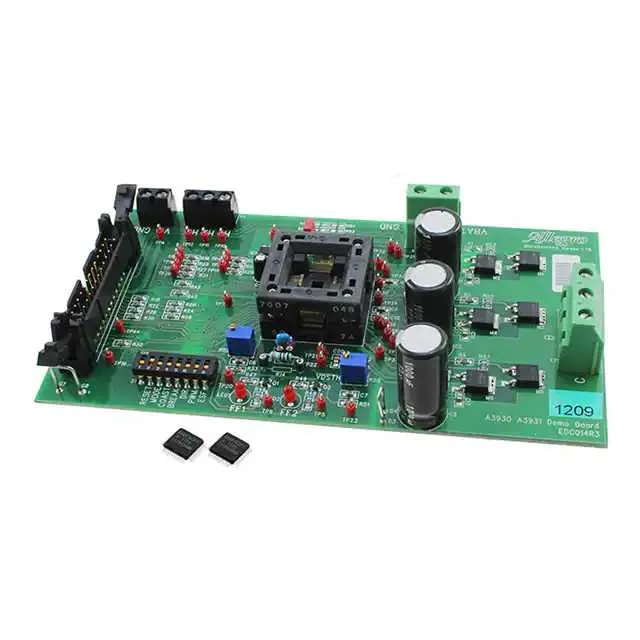 APEK3931KJP-01-T-DK (BOARD EVAL FOR A3931KJP)