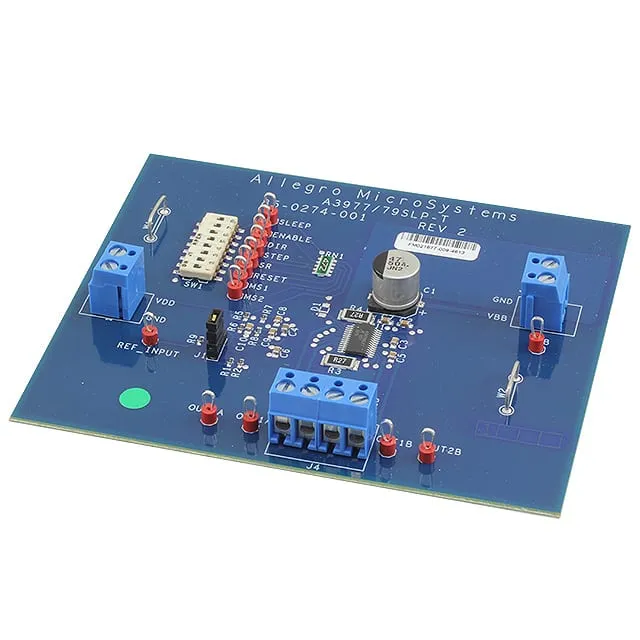 APEK3979SLP-01-T-DK (BOARD EVAL FOR A3979SLP)