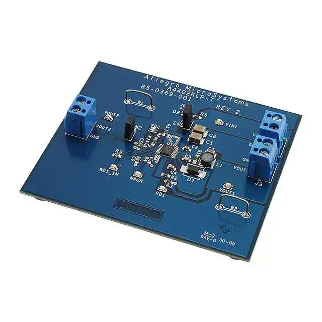 APEK4402KLP-01-T-DK (BOARD EVAL FOR A4402)