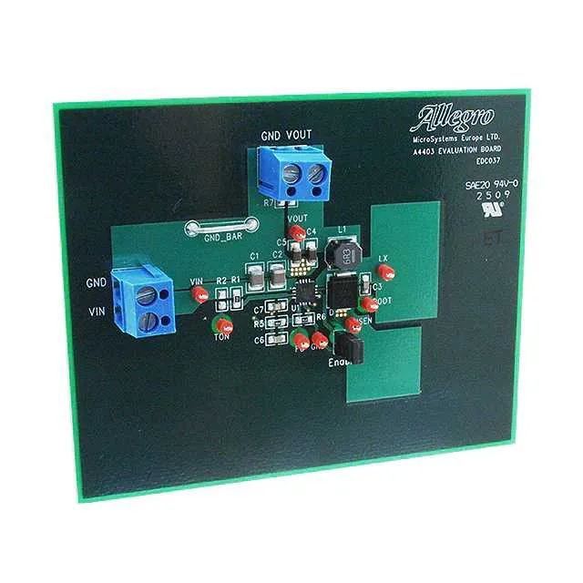 APEK4403GEU-01-T-DK (BOARD EVAL FOR A4403)
